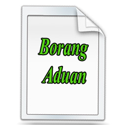 Borang Aduan