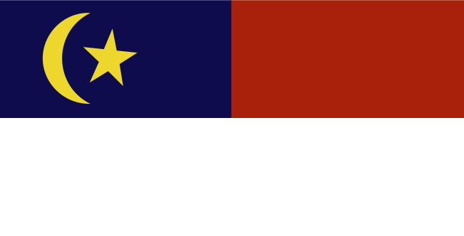 Bendera negeri Melaka