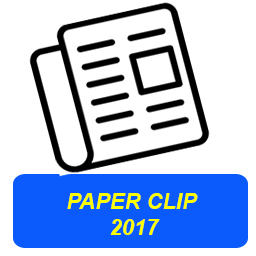 PAPER CLIP 2017