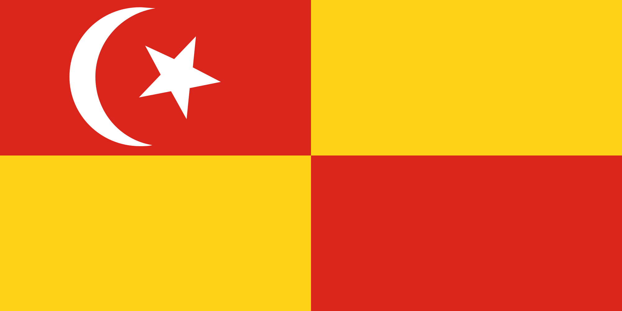 2000px Flag of Selangor.svg